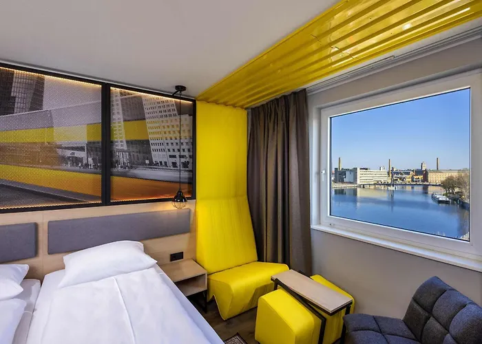 Ibis Styles Treptow 3*