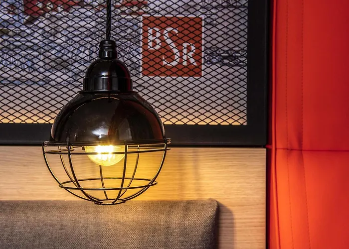 Ibis Styles Treptow 3* 베를린