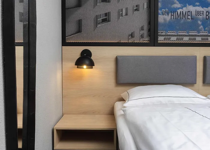 Ibis Styles Treptow Отель