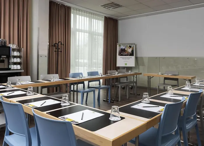 Отель Ibis Styles Treptow