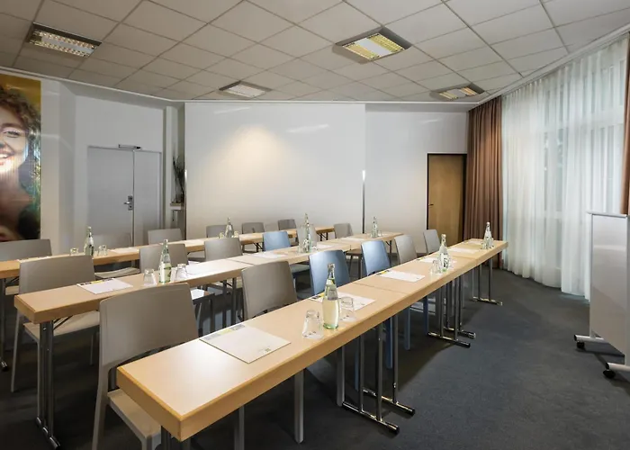 Ibis Styles Treptow 호텔