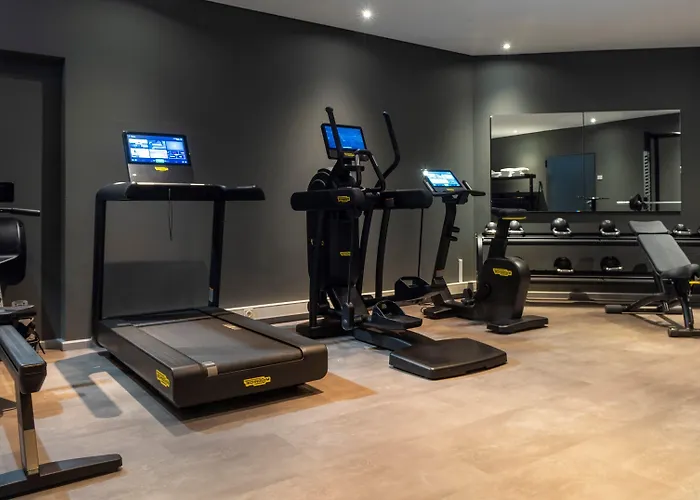 Отель Ibis Styles Treptow Берлин