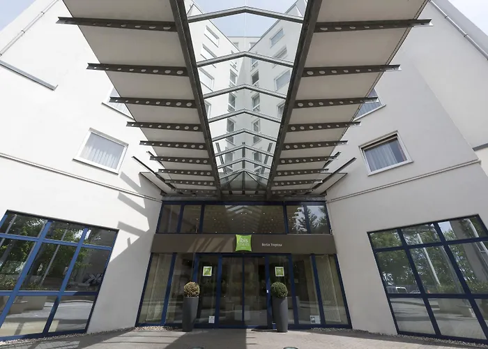 Ibis Styles Treptow Отель