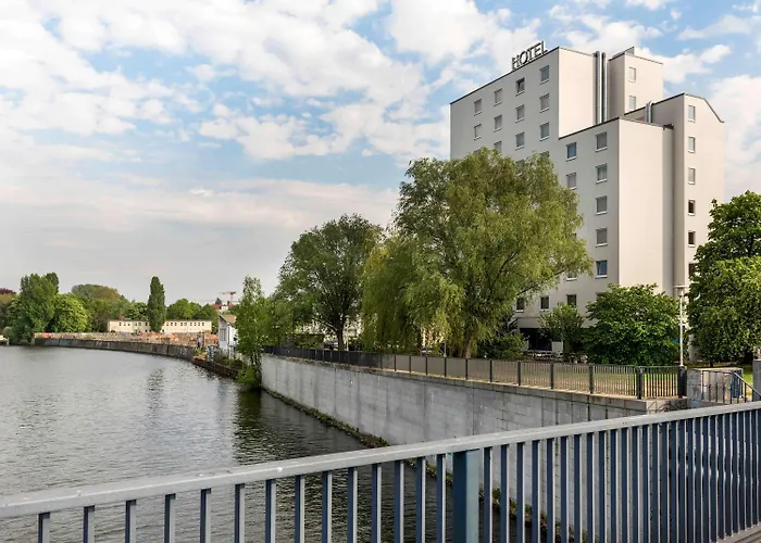 Otel Ibis Styles Treptow