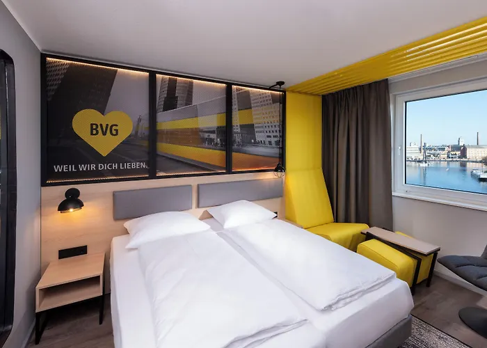 Hotel Ibis Styles Treptow Berlín