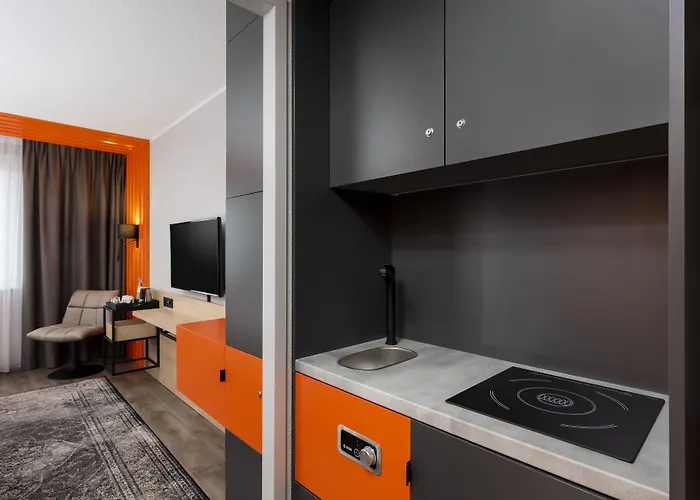 호텔 Ibis Styles Treptow 3*