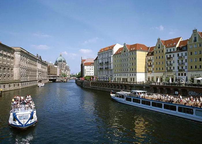 Ibis Styles Treptow Hotel Berlín